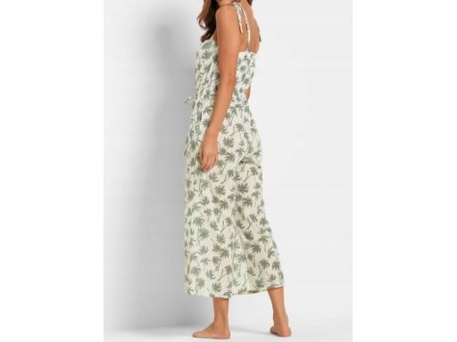 B.P.C kombinezon plażowy we wzorki 50.