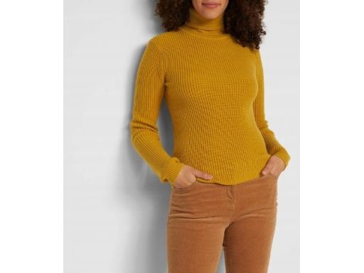 B.P.C golf miodowy damski r.48/50