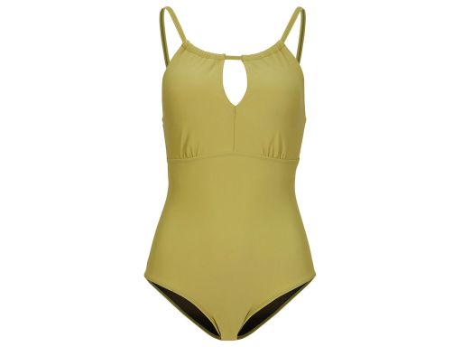 B.P.C Kostium kąpielowy oliwkowy modelujący ^38