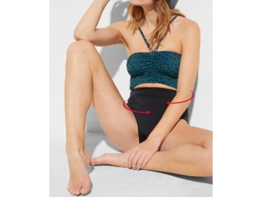 B.P.C kostium kąpielowy z wycięciami r.36