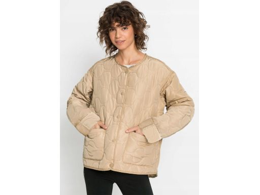 B.P.C kurtka damska pikowana oversize przejściowa ^50