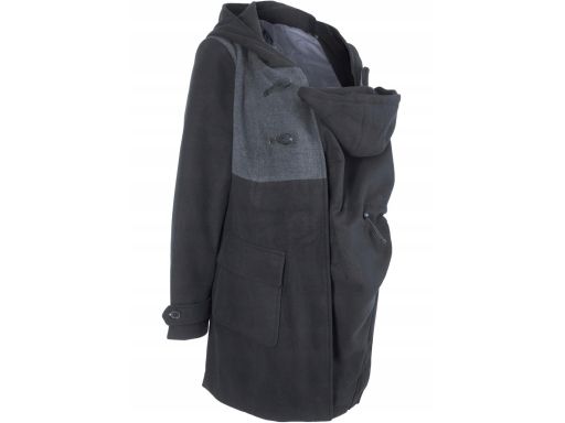 B.P.C płaszcz ciążowy z panelem dla dziecka r.50