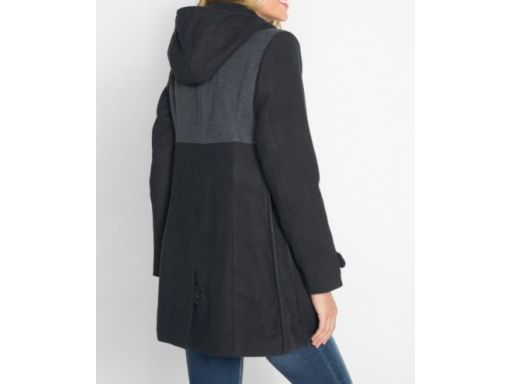 B.P.C płaszcz ciążowy z panelem dla dziecka r.50