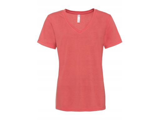 B.P.C Bluzka t-shirt koralowa ^36/38