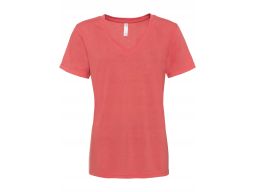B.P.C Bluzka t-shirt koralowa ^36/38