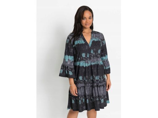 B.P.C sukienka tunikowa we wzory r.40/42