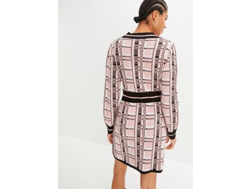 B.P.C biznesowa sukienka dzianinowa ^32/34