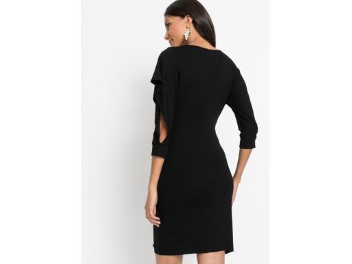 B.P.C sukienka z wycięciami w rękawach r.36/38