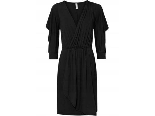 B.P.C sukienka z wycięciami w rękawach r.36/38