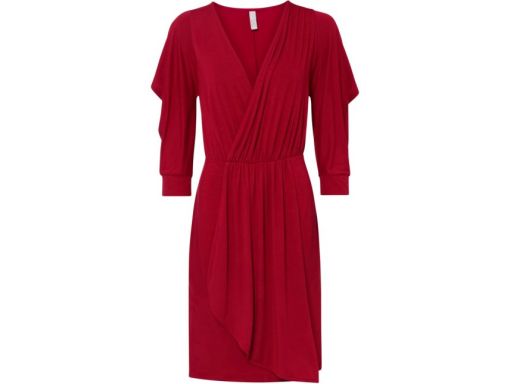 B.P.C sukienka z wycięciami w rękawach r.36/38