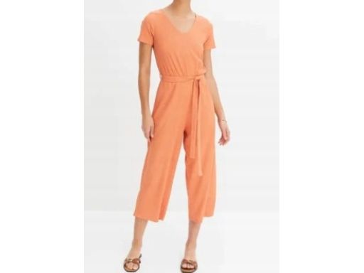 B.P.C kombinezon CZARNY krepowany ^36/38