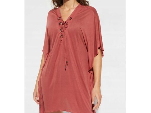 B.P.C sukienka plażowa z wiązaniem ^36/38