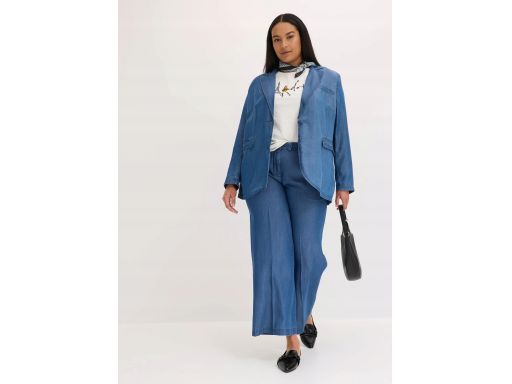 B.P.C żakiet damski jeansowy z lyocellu 44.