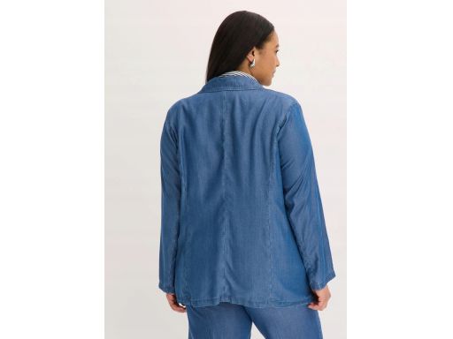 B.P.C żakiet damski jeansowy z lyocellu 44.