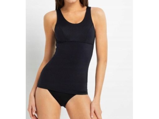 B.P.C modelujący top czarny ^44