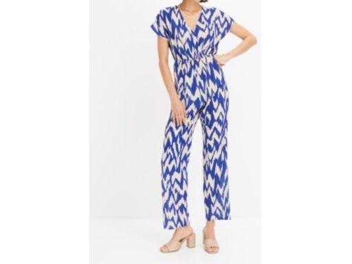 B.P.C kombinezon wzorzysty cienki 46.