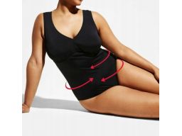 B.P.C kostium kąpielowy modelujący klasyczny 46.