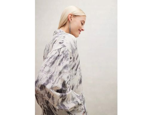 B.P.C koszula damska we wzory 40.