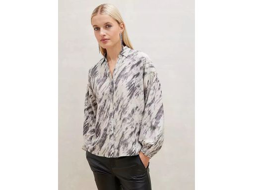 B.P.C koszula damska we wzory 40.