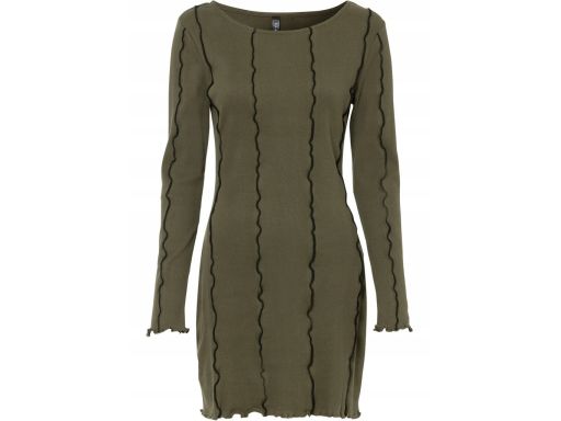 B.P.C sukienka damska mini zielona ^40/42