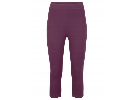B.P.C legginsy rybaczki 3/4 fioletowe ^56/58