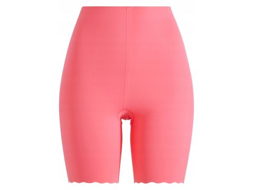 B.P.C legginsy modelujące koralowe krótkie r.XXL