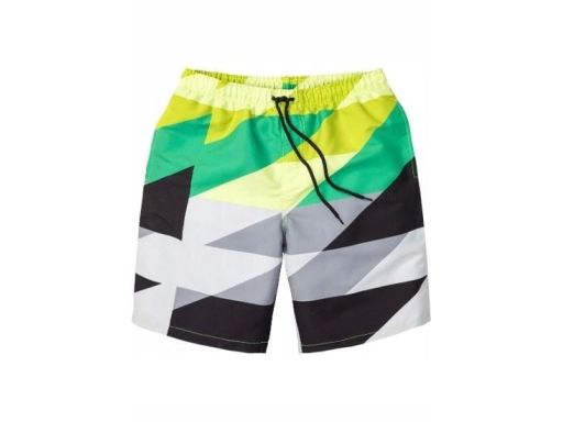 B.P.C męskie szorty kąpielowe kolorowe ^60/62