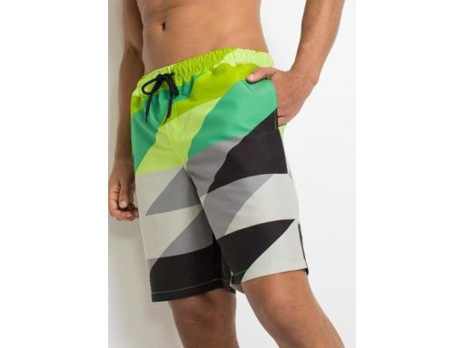 B.P.C męskie szorty kąpielowe kolorowe ^60/62