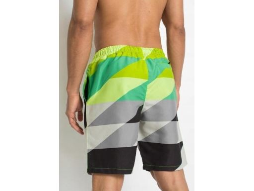 B.P.C męskie szorty kąpielowe kolorowe ^60/62