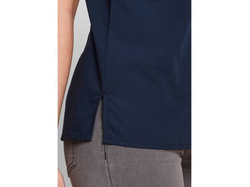 B.P.C granatowa klasyczna koszula damska ^44