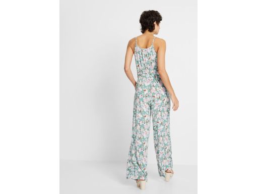 B.P.C kombinezon w kwiaty na ramiączka r.50