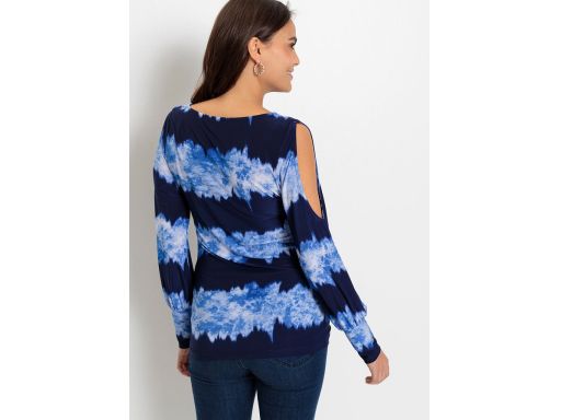 B.P.C bluzka z odkrytymi ramionami 36/38.