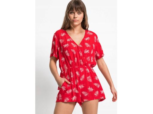 B.P.C kombinezon letni wzorzysty r.40