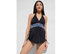B.P.C tankini ciążowe ze wzorem ^40