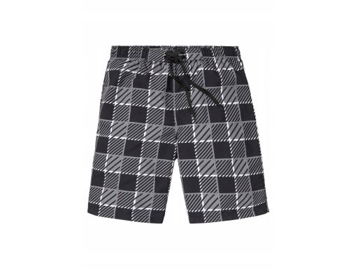 B.P.C szorty plażowe kąpielowe czarne L