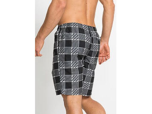 B.P.C szorty plażowe kąpielowe czarne L