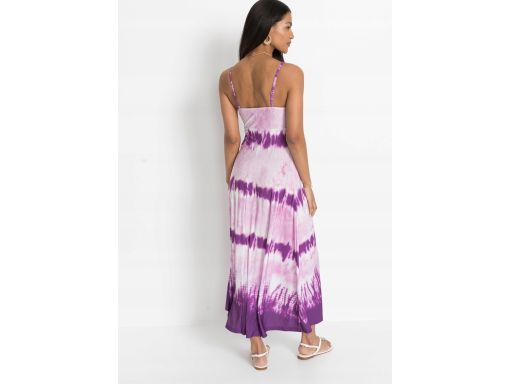 B.P.C sukienka maxi z nadrukiem r.44/46