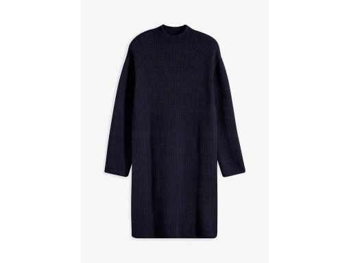 B.P.C dzianinowa sukienka granatowa 36/38.