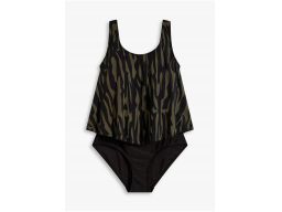 B.P.C kostium jednoczęściowy wzorzysty r.44