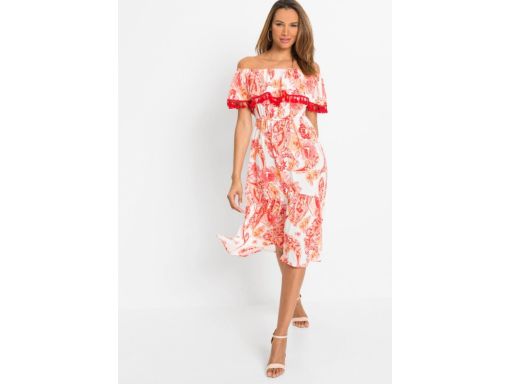 B.P.C sukienka letnia hiszpanka r.36