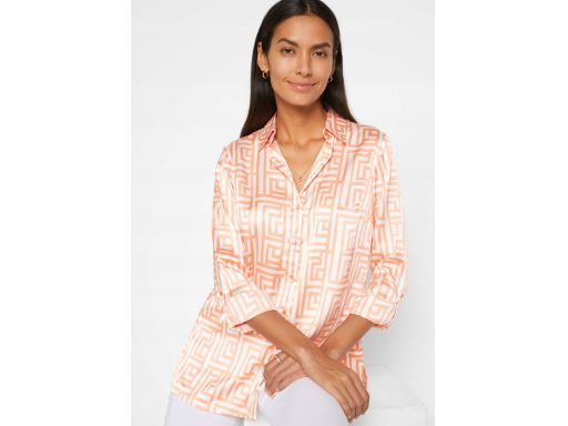 B.P.C bluzka koszulowa we wzory 40.