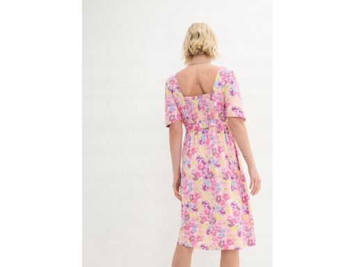 B.P.C midi sukienka ciążowa wzorzysta r.44/46