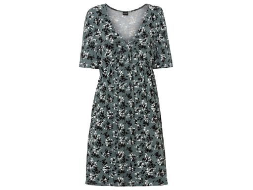 B.P.C sukienka oversize w kwiatuszki ^40/42