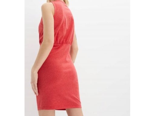 B.P.C sukienka shirtowa z marszczeniem r.44/46