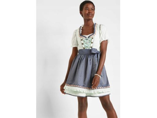 B.P.C. sukienka ludowa przed kolana ^48