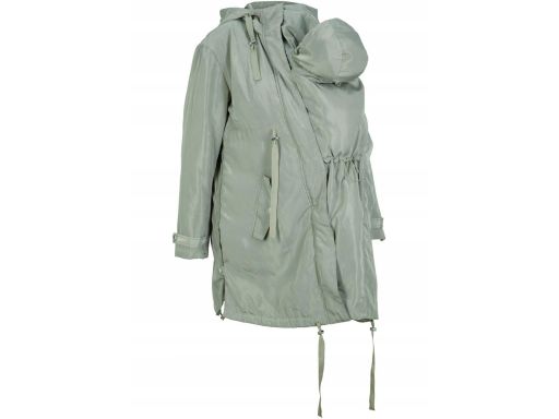 B.P.C kurtka ciążowa parka z panelem r.50