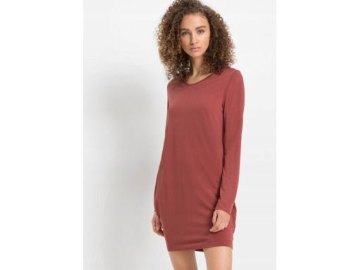 B.P.C sukienka shirtowa z kapturem r.40/42