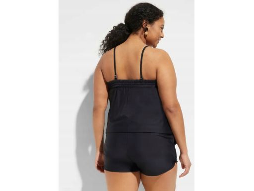 B.P.C kombinezon kąpielowy czarny r.56