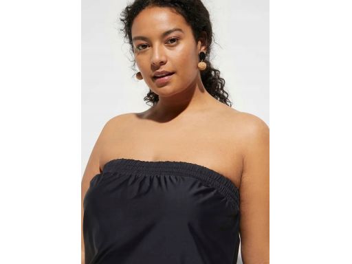 B.P.C kombinezon kąpielowy czarny r.56