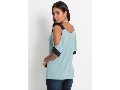 B.P.C bluzka z odkrytymi ramionami 40/42.